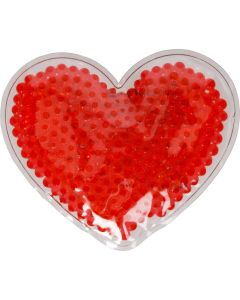 Kühl-/Wärmekissen Bead, Herz