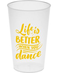 Trinkbecher Vital, 200 ml