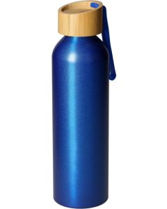 Aluminiumflasche Bamboo 0,6 l
