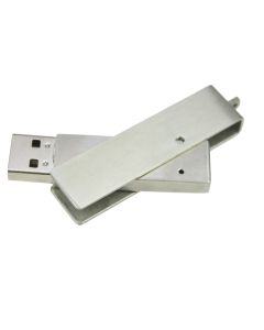 USB Stick 42 aus Edelstahl, verschiedene Kapazitäten,USB 2.0