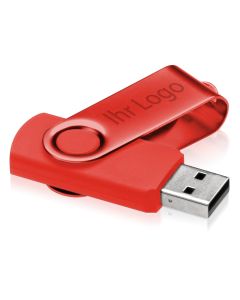 USB Stick Swing mit eingefärbtem Bügel von 1GB -32 GB, verschiedene Farben, USB 2.0