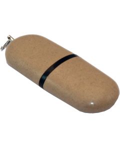 USB-Stick Stone, biologisch abbaubar, USB 2.0
