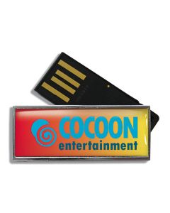 Memory-Stick Solid Twist, verschiedene Kapazitäten, USB 2.0