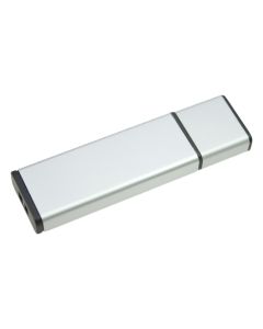 USB Stick Alu 1 in verschiedenen Kapazitäten, USB 3.0