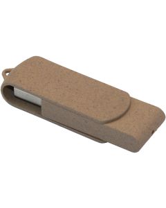 USB Stick Swing, komplett biologisch abbaubares Gehäuse, USB 3.0