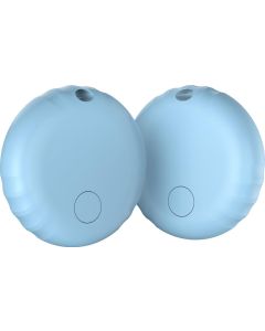 Smart Tag 09 kompatibel mit Apple "Wo ist?" Netzwerk