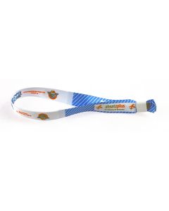 Festival Armband, inkl. Sublimationsdruck