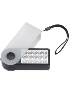 Restposten: LED-Taschenlampe Reeves-Kemi
