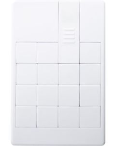 Restposten: USB-Speicherstick Reeves-Oeiras