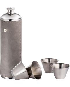 Restposten: Flachmann Retumbler-Lissabon