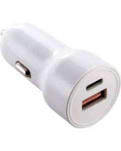 Restposten: USB-C & USB Autoladegerät Reeves-Vallejo