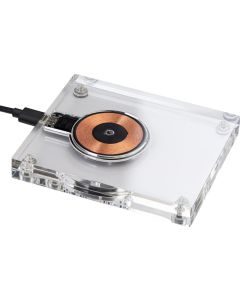 Wireless Charger Reeves-Gingcast