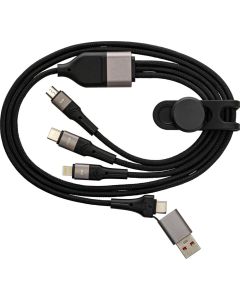 6-In-1 Ladekabel Reeves-Convertics Triple