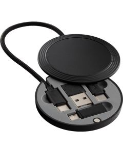 4in1 Ladekabel Reeves-Convertics EVO