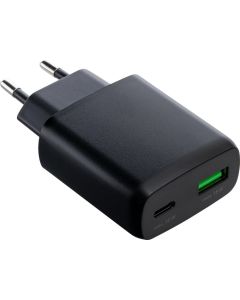 USB Ladegerät Gan 2-Port Reeves-Tomares