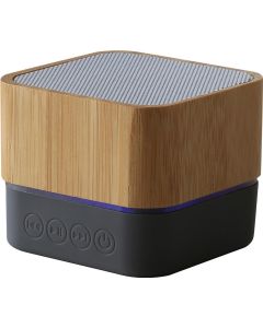Bluetooth 5.0 Bamboo Lautsprecher