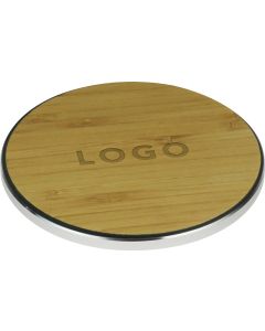 Kabellose Ladestation EasyCharge Wood V2