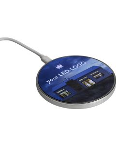 Wireless Charger Lightshow Charger round