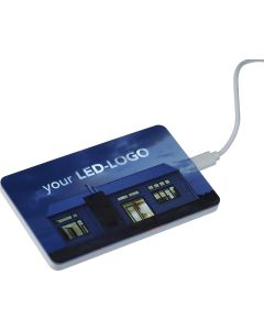 Wireless Charger Lightshow Charger square