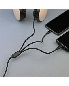 5in1 Lade- und Datenkabel Multicharger