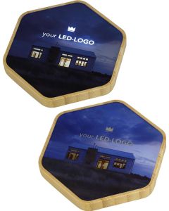 Kabelloses Ladegerät LogoCharger 6