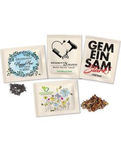 Samentüten Veggie Promo Seed Packs S - Samen nach Wahl - inkl. Werbedruck