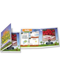 Samentüten Coupon S - inkl. Werbedruck