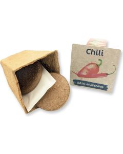 Gärtnern & Genießen - Basic Gardening (Samenset) - inkl. Werbedruck