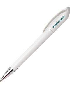 Kugelschreiber Beolino Clinic mit Metallspitze