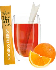 Bio TeaStick - Rooibos Energy - Individ. Design - inkl. Werbedruck
