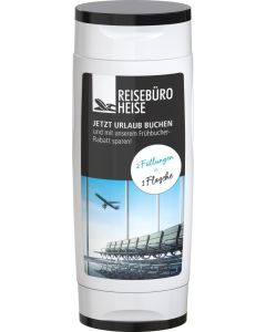 DuoPack Handbalsam Ringelblume + Handreinigungsgel (2 x 50 ml) - inkl. Werbedruck