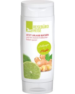 DuoPack Handbalsam 1 + Flüssigseife 1 (2 x 50 ml) - inkl. Werbedruck