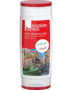 DuoPack Handbalsam Ingwer-Limette + Fußbalsam (2 x 50 ml) - inkl. Werbedruck