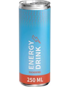Energy Drink zuckerfrei
