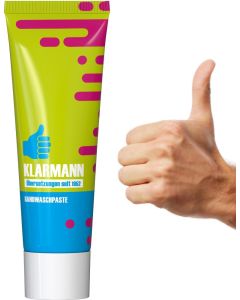 Handwaschpaste, 25 ml Tube - inkl. Werbedruck