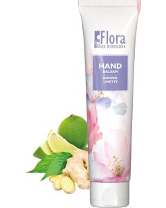 Handbalsam Ingwer, 100 ml Tube - inkl. Werbedruck