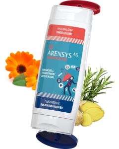 DuoPack Handbalsam 1 + Flüssigseife 2 (2 x 50 ml) - inkl. Werbedruck