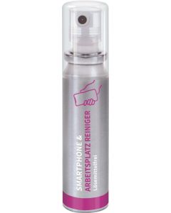 Smartphone & Arbeitsplatz-Reiniger, 20 ml - inkl. Werbedruck