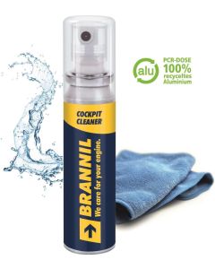 Kfz Cockpit-Reiniger, 20 ml - inkl. Werbedruck