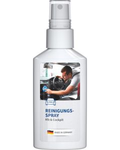 Kfz Cockpit-Reiniger, 50 ml, Body Label - inkl. Werbedruck