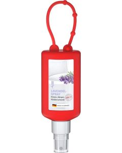Lavendel-Spray, 50 ml - inkl. Werbedruck