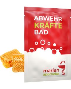 40 ml Abwehrkräftebad - inkl. Werbedruck