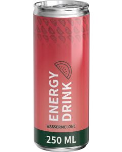 Energy Drink Wassermelone