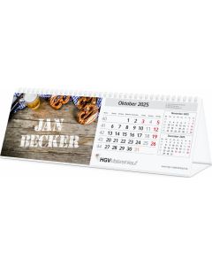 Tischkalender MagicPix Table Quer