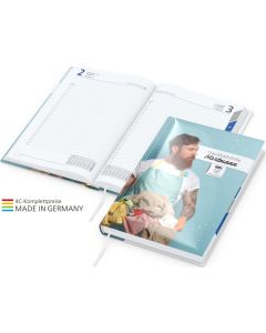 Buchkalender Manager Register inkl. 4c-Druck