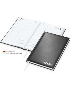 Buchkalender Basic DIN A5 - inkl. Prägung