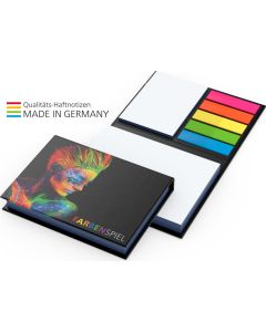 Kombi-Set Wien White 4c-Quality mit Standard-Farbschnitt