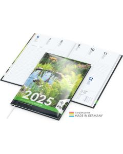 Wochentimer Media inkl. 4c-Druck