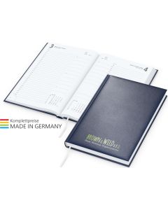 Buchkalender Advance inkl. Siebdruck-Digital