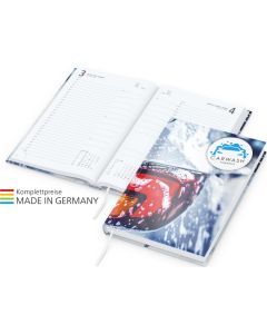 Buchkalender Advance inkl. 4c-Druck